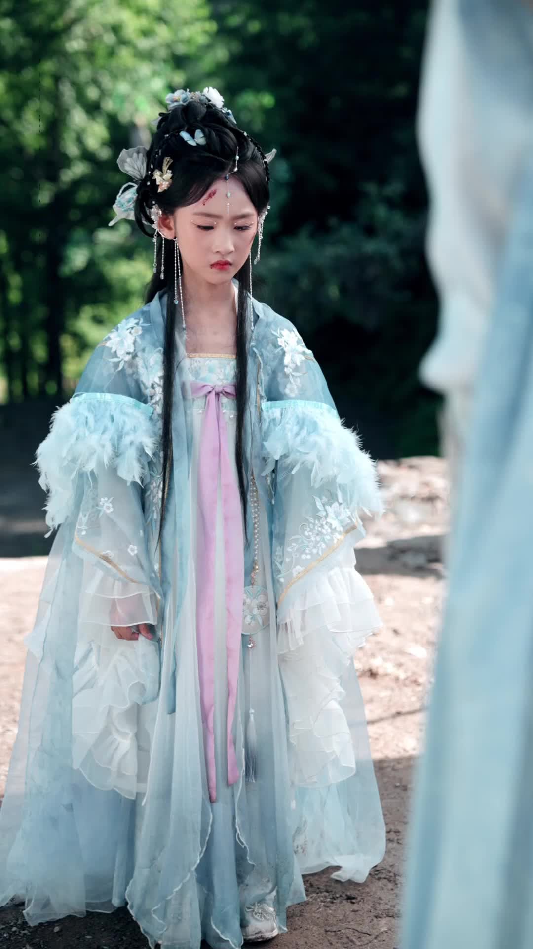 8 серия - Перерождение Отец не верит в меня